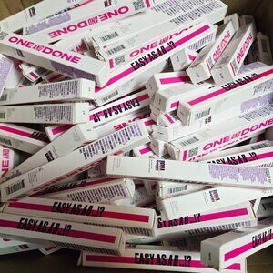 111 UOMA BEAUTY Korea One and Done 2-IN-1 Brow Styler Pencil/Gel Granite 07 $941